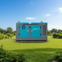Générateur diesel MKT 165 kVA Moteur BAUDOUIN 50Hz 6M11G165-5 MB165