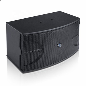 Altavoces de monitor de estudio de nuevo estilo Estudio de audio completo Mini MDF Caja de madera 2,0 Altavoz de karaoke profesional - Product Image 3