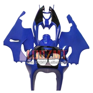 Carenado para <span class=keywords><strong>KAWASAKI</strong></span> <span class=keywords><strong>NINJA</strong></span> ZX750 ZX 7R 750 1996 1997 1998 <span class=keywords><strong>ZX7R</strong></span> <span class=keywords><strong>1999</strong></span> 191LQ.96 ZX 7 R 1 00 01 Azul caliente 02 03 Bodys - Product Image 1