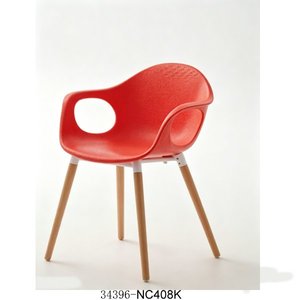 modern and comfortable pp <b>chair</b> plastic steel <b>chair</b> living <b>chair</b> <b>outdoor</b> <b>chair</b> dining <b>chair</b> 34396-NC408 - Product Image 1