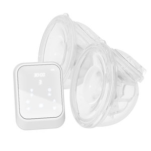 Anly <span class=keywords><strong>Kiss</strong></span> accetta la produzione di alimentazione del bambino esclusivo tiralatte elettrico indossabile a mani libere doppio indolore - Product Image 1