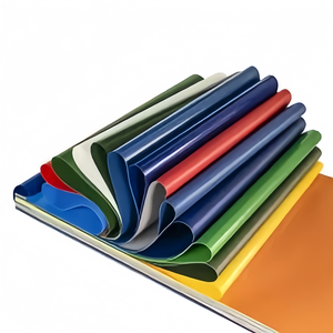 Bâche en PVC personnalisable (couleur et largeur), matériau résistant <span class=keywords><strong>à</strong></span> la <span class=keywords><strong>d</strong></span>échirure, imperméable, <span class=keywords><strong>à</strong></span> <span class=keywords><strong>prix</strong></span> abordable, pour équipement de tente et couverture. - Product Image 3