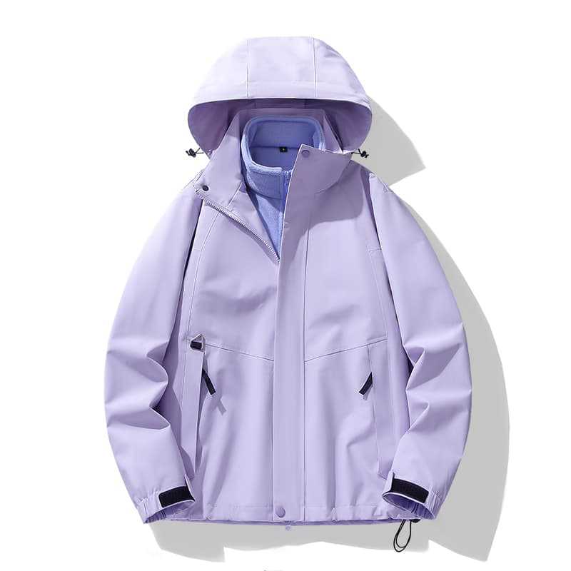 Creamy Purple (Up to 2XL)