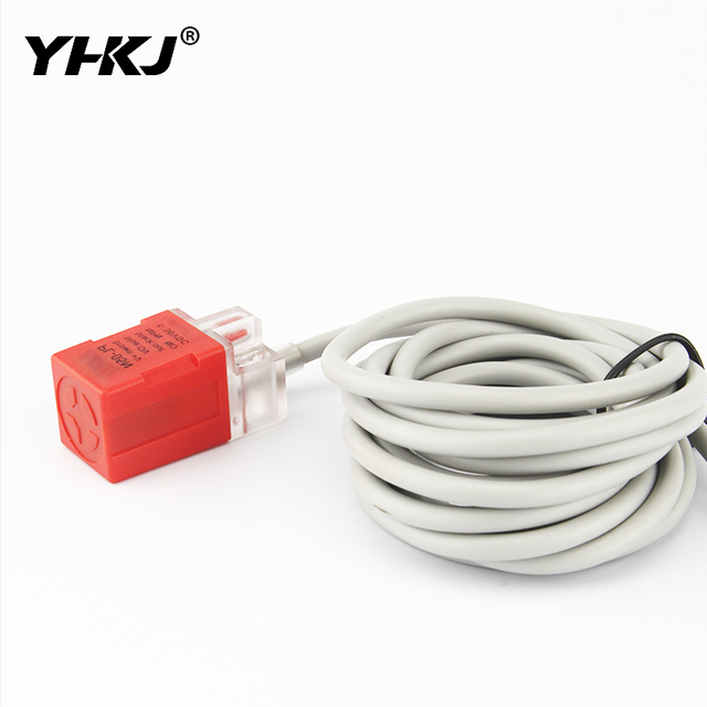 PL-05N Inductive Proximity Sensor Switch 5mm Detection NPN Out DC10-30V Normal Open