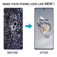 Für OnePlus 12 TFT LCD-Bildschirm mit Digitizer-Komplettmontage, Ohne Fingerabdruckerkennung