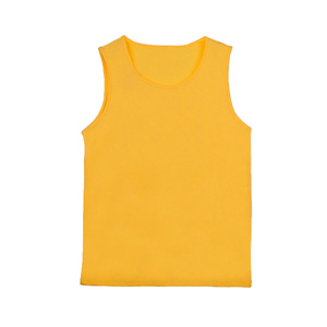 Lightweight Breathable Casual Men's Gym Tank <b>Top</b> Racerback Design Eco-Friendly Quick Dry Fabric Relaxed Silhouette Summer - Product Image 1