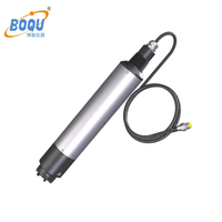 Sonde de mesure de l'oxygène dissous numérique en ligne optique RS485 BOQU DOG-209FYD pour les eaux usées, les rivières, les lacs, les eaux souterraines