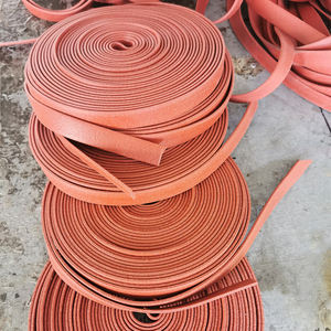 Sendi konstruksi beton hidropolik Bar karet Waterstop dengan warna-warni dan tingkat ekspansi 300% - Product Image 3