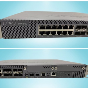 Juniper Networks SRX1500 SRX2300 SRX4100 SRX4200 SRX4300 SRX4600 SRX4700 SRX5400 SRX5600 SRX5800 อุปกรณ์จัดการข้อมูลระดับองค์กร รับประกัน 1 ปี - Product Image 4