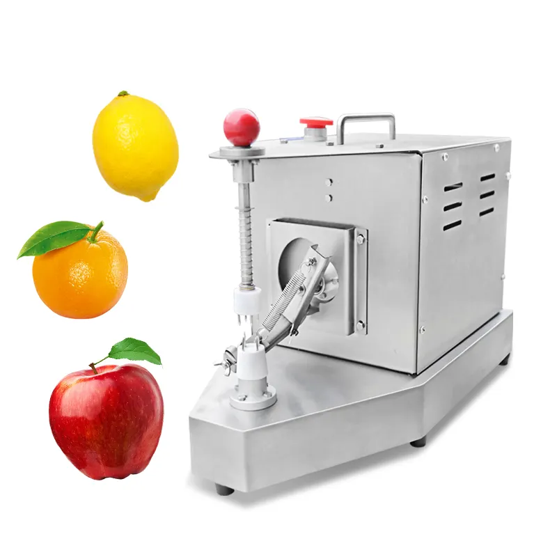 Автоматическая Коммерческая Апельсиновая Овощечистка, машина для очистки фруктов и лимона