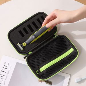 Maßgefertigte Tragbare Harte EVA-Rasierer-Tasche Rasierer-Etui für OneBlade Trimmer Rasierer - Product Image 6