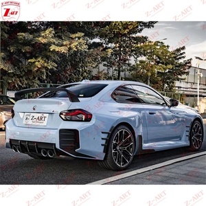 Kit corpo Z-ART G87 in fibra di carbonio secco per <span class=keywords><strong>BMW</strong></span> G87 preferg in fibra di carbonio Spoiler Kit per <span class=keywords><strong>BMW</strong></span> M2 2023 Aerokit parti per auto - Product Image 6