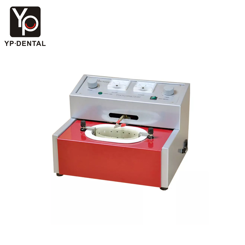 Dental Lab Electrolytic Polisher Pure Titanium
