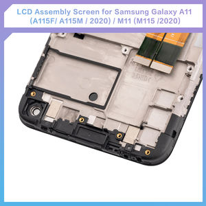 Pantalla LCD Original 100% Probada con Control de Calidad, Panel Digitalizador de Pantalla Táctil para Samsung <span class=keywords><strong>Galaxy</strong></span> <span class=keywords><strong>A11</strong></span> <span class=keywords><strong>M11</strong></span> - Product Image 4
