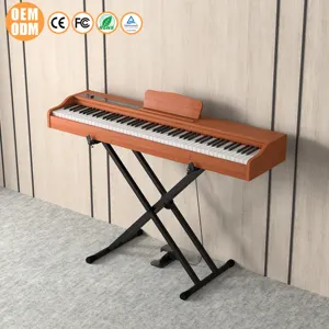 LeGemCharr digital piano 88 key hammer action keyboards music electronic piano studio keyboard professional piano usb