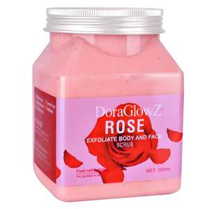 Penjualan terlaris kosmetik perawatan kulit Scrub tubuh wajah pengelupasan pelembab tubuh buah Scrub mandi garam tubuh perawatan kulit <span class=keywords><strong>Gel</strong></span> mandi - Product Image 4