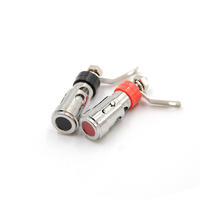 Amplificateur de haut-parleur Audio bluetooth, Terminal/Type de presse à ressort, auto-verrouillage, liaison, terminal de poste