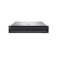 Boîtier de serveur en rack R760 2U de vente directe d'usine pour châssis de serveur IPTV Abonnement 2U en stock