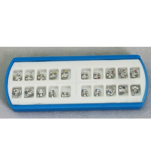 วงเล็บโลหะสำหรับทันตกรรมรุ่นกาแลคซีวงเล็บสำหรับจัดฟัน - Product Image 2