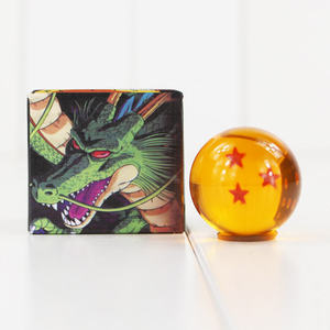 5.7cm Dragon Anime Figure <span class=keywords><strong>Boule</strong></span> <span class=keywords><strong>De</strong></span> <span class=keywords><strong>Cristal</strong></span> <span class=keywords><strong>Shenron</strong></span> <span class=keywords><strong>DBZ</strong></span> PVC Boules <span class=keywords><strong>De</strong></span> Résine Modèle Jouets Enfants Cadeau Recueillir - Product Image 6