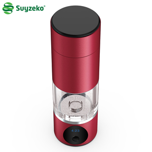 Suyzeko Generatore di Idrogeno Premium per Recupero Post-Allenamento e Aumento dell'Energia, Bottiglia Generatrice di Acqua Idrogenata per il Benessere Quotidiano - Product Image 5