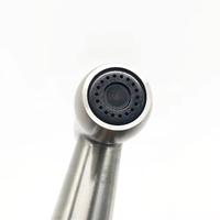 IProSan Douchette WC intelligente en acier inoxydable SS304, pulvérisateur de toilette anti-éclatement