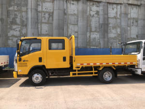 ISUZU Nuovo Carro Attrezzi Diesel EURO 5 per Rimozione Ostacoli Stradali, Trasmissione Manuale, Guida a Destra/Sinistra, KV100 120 CV, 3,5 Tonnellate, Cabina Singola - Product Image 6