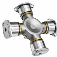 Croisillon universel YQ G5-407X en acier allié 49,2x178mm pour arbre de transmission de camion, pièces détachées automobiles