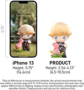 POP MART DIMOO Jurassic World Series Blind Box Figures - Action Figure a Sorpresa, Giocattoli da Collezione, Regali di Compleanno e Festività - Product Image 5