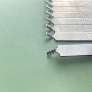 Mengyue Hardware Stainless Steel Pry Bar 10mm For Mobile Phone Lcd Case Opening And Disassembly Repair Tools - Product Image 2