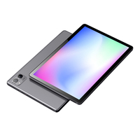 Tabletas Unisoc Octa Core de 10 Pulgadas Android Ultrafinas con Altavoz Dual, 4 GB de RAM, 64 GB de ROM, Doble Banda de Wifi 2.4G 5G