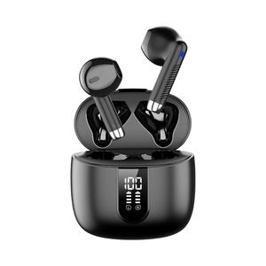 HD Digital Display True Wireless In-Ear Stereo Headphones For Bluetooth 5.3 Call Noise Reduction Canceling <strong>TWS</strong> Earphones - Product Image 2
