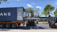 Hoogwaardige kleine automatische yoghurtverwerkingsmachines met PLC-besturing