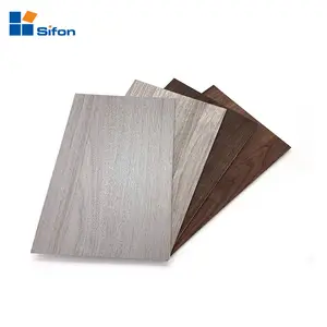 PANACHE Non-Toxic ACP Panel Interior Building Design Aluminum Composite Sheet ACP Sheet