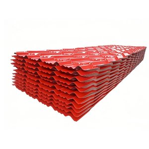 Trung Quốc Xuất xứ ppgi sóng thép mạ kẽm kim loại tấm lợp tấm sắt tấm mạ kẽm tấm lợp - Product Image 3