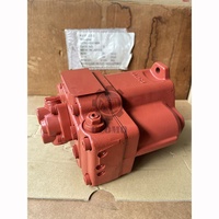 Pompe à piston hydraulique PVK-2B-505-CN-4962E PVK-2B-505 pour mini-excavatrice ZX48U-5A ZX50U – Ensemble de pompe principale