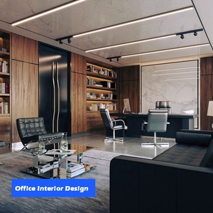 Soluzioni di Design per Interni di Strutture Ricettive nel Regno Unito, Pianificazione Spaziale, Design Commerciale, Rendering 3D, Fornitura Integrata di Materiali Edili - Product Image 2