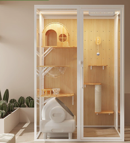 Modèle cygne (1,2 m * 1,02 m * 1,82 m)