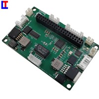 Placa de circuito para gafas inteligentes AR, estación de energía portátil de 36V 2000W para PSP, PCBA de carga rápida para smartphone, diseño de PCBA para cargador de 42V 2A