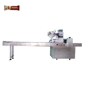 Face Mask Packaging Machine Pillow Packaging Machine Packaging Machine for Sponge - Product Image 1