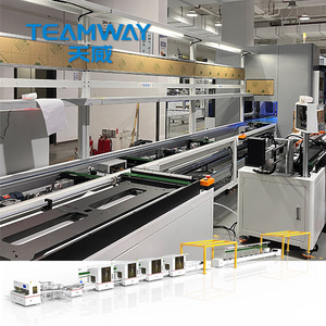 חבילת ייצור סוללת ליתיום-יון קו ייצור מודול סוללה ליתיום חבילת הרכבה עבור אופנוע חשמלי - Product Image 1