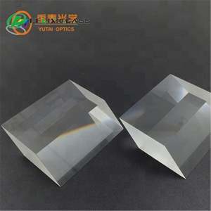 Prismas Romboidales de Sílice Fundida Óptica K9 BK7 de FELIX para Sistemas de Medición - Product Image 2