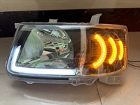 Faro Delantero Modificado OEM 81130-52720 Lámpara de Coche para Toyota Probox Succeed 2005