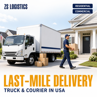 ZS LOGISTICS LCL DDP Transitaire Porte-à-Porte Logistique Internationale Agent Maritime Multimodal Expédition Aérienne Maritime Express Chine USA Royaume-Uni