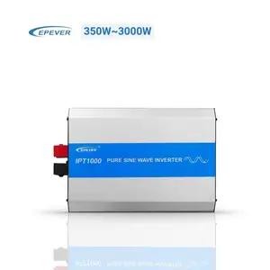 Epever IPT Series Off Grid 350W 500W 1000W 1500W 2000W 3000W 4000W 5000W Inverter Solar Generator Battery Management System