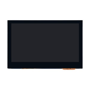 Pantalla QLED de 4.3 Pulgadas, Interfaz DSI, 800 x 480, Estructura Integrada, Panel de Vidrio Templado - Product Image 2