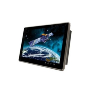 Foxkpc Kpc Wk101, PC industriel à écran plat, Windows 8, écran tactile, montage mural ou sur bureau - Product Image 1
