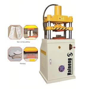 Tự động thủy lực Báo Chí dập máy khảm tự nhiên Ốp tường đá tách máy - Product Image 2