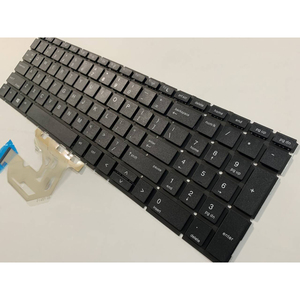 Nuevo Teclado Inalámbrico LED para Portátil, Compatible con ProBook 450 G6/G7 455 G6/G7 <span class=keywords><strong>455R</strong></span> G6/G7 con Interruptores Gateron - Product Image 4