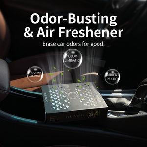 Diffuseur d'air automobile solide personnalisé Carmate pour hommes, parfum de voiture JDM, parfum durable de 90 jours, élimination des odeurs, plastique durable - Product Image 4